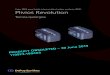 Cajas PEEK para fusión intersomática lumbar posterior (PLIF ...synthes.vo.llnwd.net/o16/LLNWMB8/INT Mobile/Synthes...2 DePuy Synthes Plivios Revolution Técnica quirúrgica Características