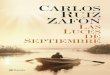 Carlos Ruiz Zafón - Somos LibrosDorian divisaba el islote del faro, a media milla de la costa. La torre del faro se erguía oscura y misteriosa, fundiéndo-se en las brumas. Si volvía