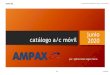 CATALOGO AMPAX SRL APLICACIONES JUNIO 2020s4000033.ferozo.com/pdf/CATALOGO AMPAX SRL APLICACIONES... · 2020. 6. 1. · ampax srl catalogo de repuestos a/c movil - aplicaciones codigo
