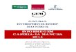 INFORME GEM 2014 formato · 2018. 10. 5. · iii Carta del Director Éste el informe ejecutivo Global Entrepreneurship Monitor de Castilla-La Mancha para 2014. Por tercer año consecutivo