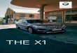 THE X1 - BMW...Nuevo BMW X1 1 Disponible a partir de 03/2020. 2 Con gafas de sol polarizadas, las indicaciones del BMW Head-Up Display se distinguen de forma limitada. El contenido