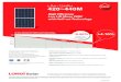 06 LR6-72PE 350-370W - IEC - LONGi Solar · 2019. 8. 15. · Title: 06 LR6-72PE 350-370W - IEC Created Date: 3/22/2018 9:31:51 PM