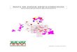 MAPA DE ZONAS DESFAVORECIDAS · MAPA DE ZONAS DESFAVORECIDAS PRESENTACIÓN Recién empiezan a conocerse con algún grado de detalle los datos del Censo de Población y Vivienda de