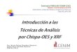 Introducción a las Técnicas de Análisis por Chispa-OES y XRFcenim.csic.es/images/PDFs/Chispa_CENIM.pdf · File Size: 1MBPage Count: 362016. 12. 7. · Análisis por Chispa-OES