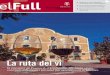 La ruta del vi - Alella · 2016. 4. 11. · El Consorci de Promoció d’Enoturisme DO Alella uneix voluntats públiques i privades per promocionar el territori. La ruta del vi 