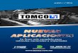 VISÍTANOS CONTAMOS CON CATÁLOGOsagaji.com.mx/wp-content/uploads/2018/05/Catalogo-Tomco-comple… · caliber srt-4 turbo 08-09 4 2.4 neon srt-4 turbo 04-05 4 2.4 caliber turbo 08-09