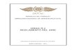 DINAC R 2 REGLAMENTO DEL AIRE...Reglamento del Aire – DINAC R 2 QUINTA EDICIÓN Registro de Enmiendas y Corrigendos I AMDT Nº 04 08 /03/2021