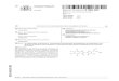 2 456 591 - Universidad de Burgos · Se disolvieron 100 mg (0.416 mmol) de 5-( 1 H-indol-2-il)-3-metoxi-1 H-pirrol-2-30 carbaldehido en 10 mL de cloroformo y se añadieron 105 mg