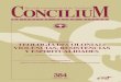 Revista Concilium - 384 · 2020. 3. 6. · Concilium 38 (2020/1) 7-10 ISSN: 0210-101 EDITORIAL E ste número presenta los elementos más significativos para una teología decolonial