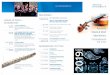 RKP 18278 FolderA65-Konzerte 2019 20181113...KONZERT «ORGEL+» MIT SAXOFON «OSTWÄRTS» Stefan Rüfenacht, Saxofon/Flügelhorn. Tina Zweimüller, Orgel. Von Janacek über Bartok