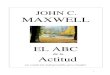 JOHN C. MAXWELL · 2021. 3. 20. · 3 Prólogo Prólogo C omo experto en liderazgo, John Maxwell ha dedicado su vida a ayudar a la gente a triunfar. Sus textos y seminarios ensueñan