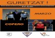 GURETZAT · 2012. 4. 3. · (Cádiz) en la vigesimoquinta edición del Campeonato Mini de seleciones autonómicas. Otra muesca más para nuestro historial de esta temporada. Y que