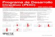 Programa de Desarrollo Directivo (PDD) · 2021. 4. 23. · (a excepción de cuatro viernes por la mañana) en Santiago de Compostela. La clausura del programa tiene lugar en Madrid