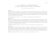 La noblesa mediterrània: el cas de Francesc de Guimeràdiposit.ub.edu/dspace/bitstream/2445/166669/1/V. Jurado... · 2020. 6. 25. · 690 La noblesa mediterrània: el cas de Francesc
