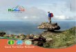 Guía Turística Roboréa... · 2020. 7. 23. · • Guía Turística - 1 Con sus cerca de 220.000 Km², la Gran Chiquitania abarca más de la mitad del Departamento de Santa Cruz