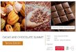 CACAO AND CHOCOLATE SUMMIT · 2021. 5. 26. · Michael Recchiuti - Chef Pastelero y Cofundador, Recchiuti Confections Michael Laskoni - Director Creativo, Institute of Culinary Education