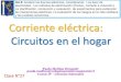 Corriente eléctrica: Circuitos en el hogar · 2021. 2. 11. · electricidad, Los métodos de electrización (fricción, contacto e inducción), La planificación, conducción y evaluación