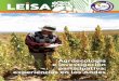 marzo 2021 volumen 37, número 1 - leisa-al.orgmarzo de 2021 Publicación de la Asociación Ecología, Tecnología y Cultura en los Andes. Direcciones: Asociación ETC Andes Av. 6