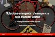 Solucions emergents i d’emergència · 2019. 3. 27. · Lleialtat-Santsenca - 22 de Març de 2019 1 . @jordigali Jordi Gali Manuel / Bicycle Architect Jordi.manuel.gali@gmail.com