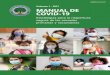 Manual de COVID-19 - Volumen 1 (PDF)COVID-19 Volumen 1: Estrategias para la reapertura segura de las escuelas primarias y secundarias, Washington, DC, 2021. Este informe también se