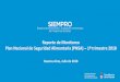 Presentación de PowerPoint - Argentina · 2019. 10. 22. · Datos del Programa: Plan Nacional de Seguridad Alimentaria (PNSA) Dependencias y Autoridades Ministerio de Desarrollo
