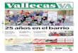 DISTRIBUIDO EN: k POLÍGONO EMPRESARIAL Vallecasvallecas.com/wp-content/uploads/2015/03/vallecasVA_marzo... · 2015. 3. 5. · del cañón, las organizaciones de base que fomentamos