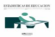 ESTADISTICAS DE EDUCACIONinternet.contenidos.inegi.org.mx/contenidos/...registraron una variación anual de 1.5%, -8.0% y 3.4% respectivamente con relación al ciclo escolar 1995/96