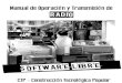 Manual de Operación y Transmisión de RADIO · 2019. 10. 16. · CTP - Manual de Operación y Transmisión de Radio con Software Libre 6 Un programa es software libre si los usuarios