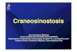 CRANEOSINOSTOSIS - CERPO · • Malformaciones congénitas,, diagnostico y manejo neonatal, malformaciones del cráneo . Craneosiostosis, Dr R. Ramirez, Dr. O.Koller. Editorial Universitaria.2004