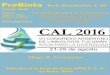 ProBiota Documentos · 2019. 9. 13. · ProBiota 3 Serie Documentos Congreso Argentino de Limnología (CAL7) desde el Instituto de Biodiversidad Neotropical (IBN). “Agua para la