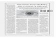 U Estudian la biometría del iris para revisiones de seguridad · 2014. 6. 6. · Superiores (FES) Cuautitlán analiza diferentes aplicaciones de la inteligencia computacional en