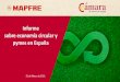 Informe sobre economía circular y pymes en España...25 de Marzo de 2021 Informe sobre economía circular y pymes en España Introducción Sistema económico actual basado en un modelo