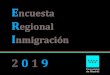 BVCM050023 Encuesta Regional Inmigración 2019Hasta 2011 2012-2013 2014-2015 2016-2017 2018-2019 60,6% 5,5% 7,7% 10,9% 15,2% Seis de cada diez extranjeros llegaron a España entre