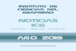 NOTICIAS ICG - UAB Barcelona · 2021. 1. 3. · MÁSTER EN GRAFOANÁLISIS EUROPEO UAB El sábado 14 de diciembre 2019 a las 10’30 h. se iniciaban los Actos de Clausura del curso