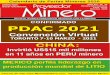 CONFIRMADO PDAC 2021 · 2020. 9. 26. · Calendario de Ferias Mineras 2020 Informe de web íadelPerú.com - Revista Proveedor Minero ... Argentina, del 08 al 11 de septiembre 2021-