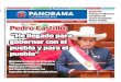 “He llegado para gobernar con el pueblo y para el pueblo”...2021/07/29  · gobernar con el pueblo y para el pueblo” Pedro Castillo: Anuncia apoyo directo de S/ 700 para familias