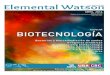 Especial BIOTECNOLOGÍALas herramientas multimediales representan una excelente oportunidad de actualización y profundización en el tema de biotecnología D esde la asignatura Biología
