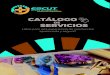CATÁLOGO DE SERVICIOS ESCUT 2021 · 2021. 4. 5. · Programación del Mantenimiento automotriz Básico 16 Manejo Evasivo y Protección VIP 17 Conducción Defensiva Vehículos, Camiones
