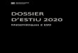DOSSIER D’ESTIU 2020 - Institut Marianao · 2020. 7. 3. · DOSSIER D’ESTIU 2020 Matemàtiques 2 ESO . Nom: Curs: Data: 1 ACTIVITATS 1 Completa la taula següent: Expressions