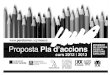 Pla d'Accions 2012-13 - peretarres.org · Guia de recursos pràctics en format digital Març 2013 Incentivar la realització d’activitats de foment de la llengua catalana Equip