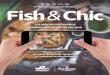 Fish Chic - Pereiray Conservas en diez Recetas Fish & Chic Las diferentes ediciones del recetario de Pereira Productos del Mar han tenido por objetivo, recopilar algunas recetas que,