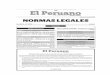 Cuadernillo de Normas Legales...El Peruano Jueves 2 de enero de 2014 513453 CONSIDERANDO: Que, mediante Resolución Ministerial N 0516-2011-ED se designó al Gerente Público de la