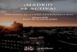 ¡MADRID SEACTIVA! · CULTURA EVENTOS-MEM, Madrid es música.Festival cultural que tendrá lugar del 1 de octubre al 15 de diciembre, Fernán Gómez, CentroCultural de la Villa. -In