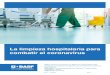 La limpieza hospitalaria para combatir el coronavirus - BASF ... Detallado...En abril de este año, BASF donó la solución Soluprat Superficies Premium a la empresa Royal Marck, que
