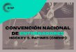 CONVENCIÓN NACIONAL DE ENTRENADORES · 2021. 6. 25. · La Convención Nacional de Entrenadores de Hockey sobre Patines (a partir de ahora CNEHP) se origina con el propósito, de