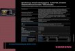 Sistema Hematológico ADVIA 2120i Especificaciones Técnicas · 2018. 10. 11. · Especificaciones del Sistema Hematológico ADVIA 2120i ... CD-RW, Pantalla táctil de 19” LCD,