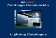 2016 Catlogo Iluminaci³n Lighting Catalogue