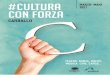 #CULTURA MARZO-MAIO 2021 CON FORZA · 2021. 4. 29. · Esperámosvos no patio de butacas, confiamos que nos acompañades, pois a cultura tamén é saúde. #CulturaSegura #CulturaconForza