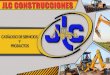 jlcconstrucciones.com.mx · minicargador mini excavadora mÔÌÔcÔnformÂdora maquinaria ligera compresor placa vibratoria cortadora dedisco generadowde energíÅ torre de luz 