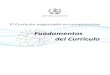 El Currículo organizado en competenciasbiblioteca.esucomex.cl/RCA/Fundamentos del currículo.pdfSección 6: Las competencias y el currículo 6.1 Tipos de competencias 26 6.2 Elementos